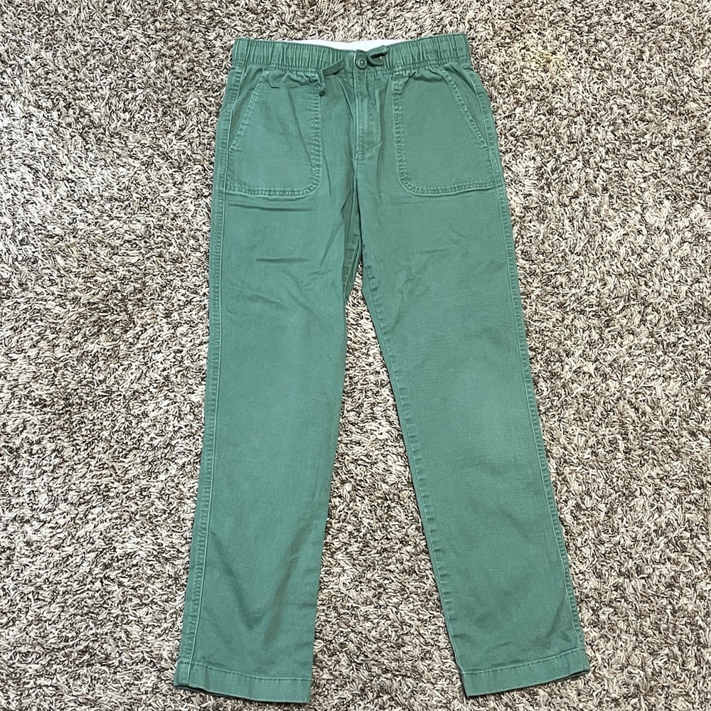 Crewcuts Chino Dock Pant Sz 12
